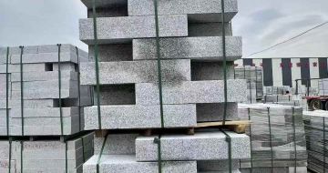 梅州 芙蓉白路沿石