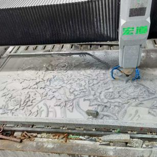 梅州 别墅墙面石材雕刻