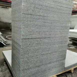 梅州 花岗岩 地铺成品300*600，尺寸标准、厚薄均匀