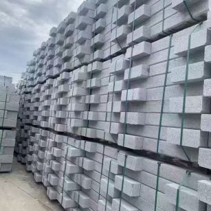 梅州 芝麻灰侧石