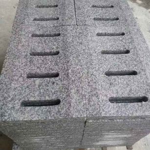 梅州 花岗岩石材下水沟盖板，下水槽