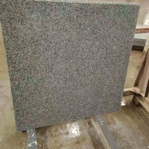 梅州 芝麻白光面900*900，高地铁标准