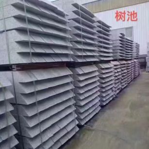 梅州 芝麻灰切头树池