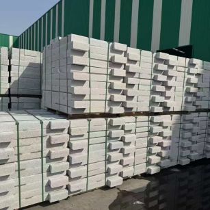 梅州芝麻白路沿石