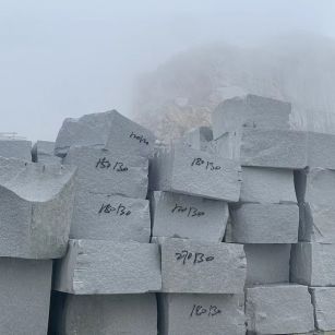 梅州芝麻白花岗石