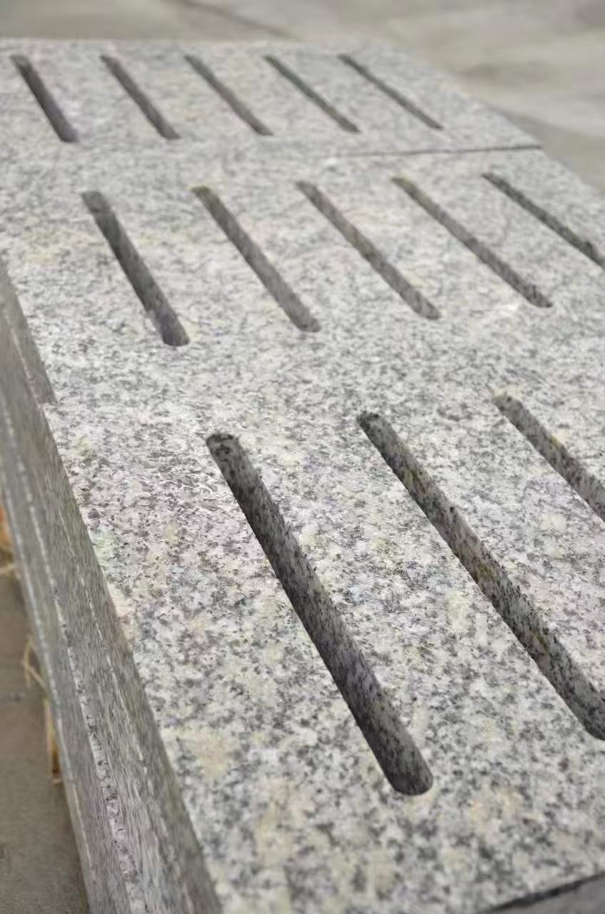 梅州芙蓉白水沟盖板