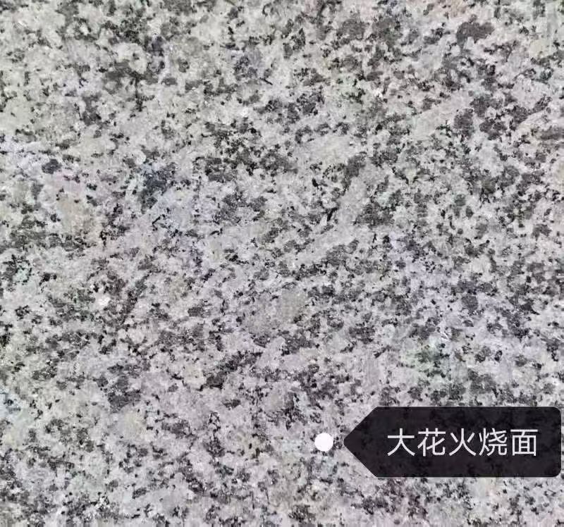 梅州 芙蓉白（芝麻白大花）火烧面