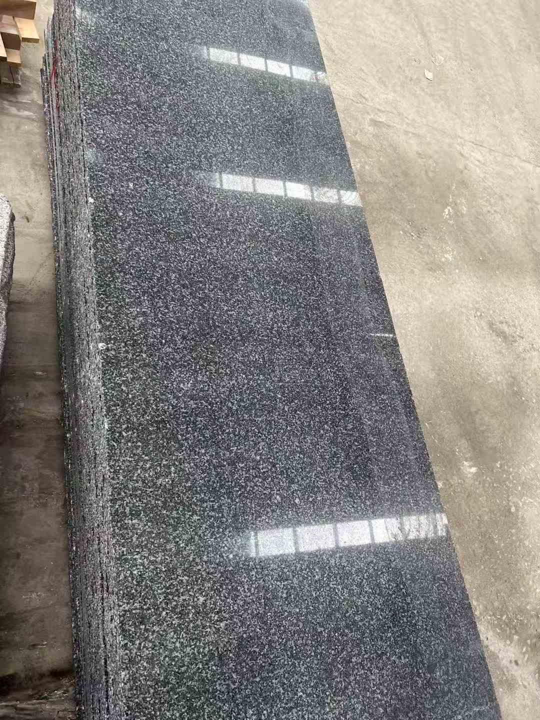 梅州 芝麻黑光面