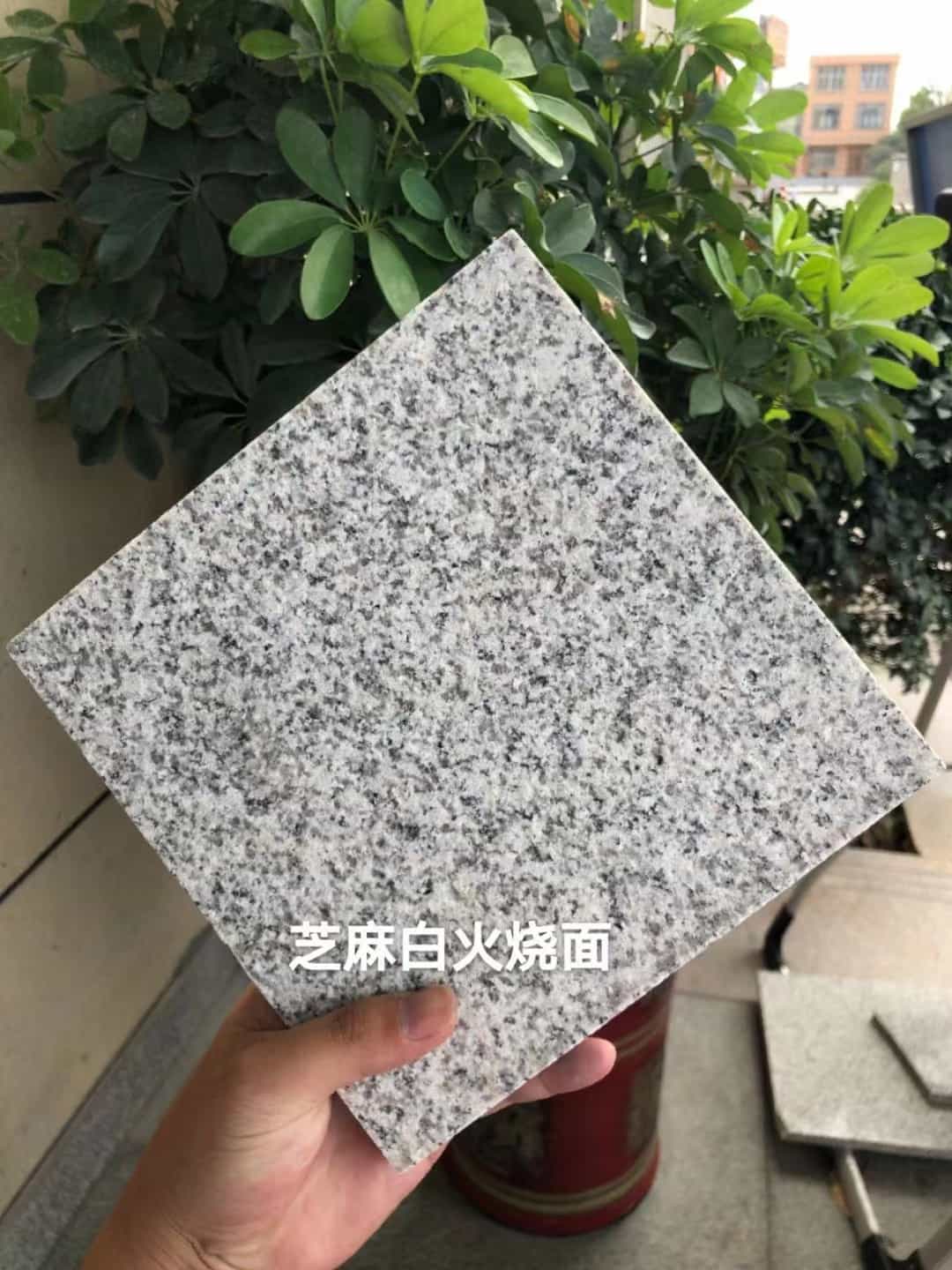 梅州芝麻白火烧面地铺