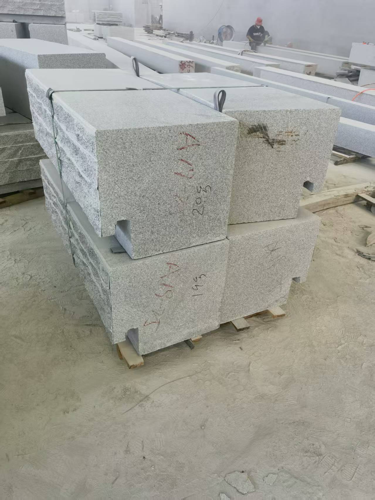 梅州 整石坐凳打包