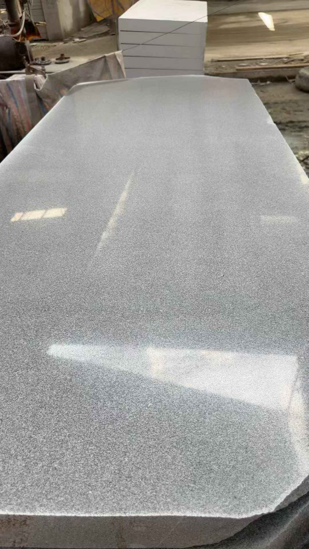 梅州 芝麻灰磨光面