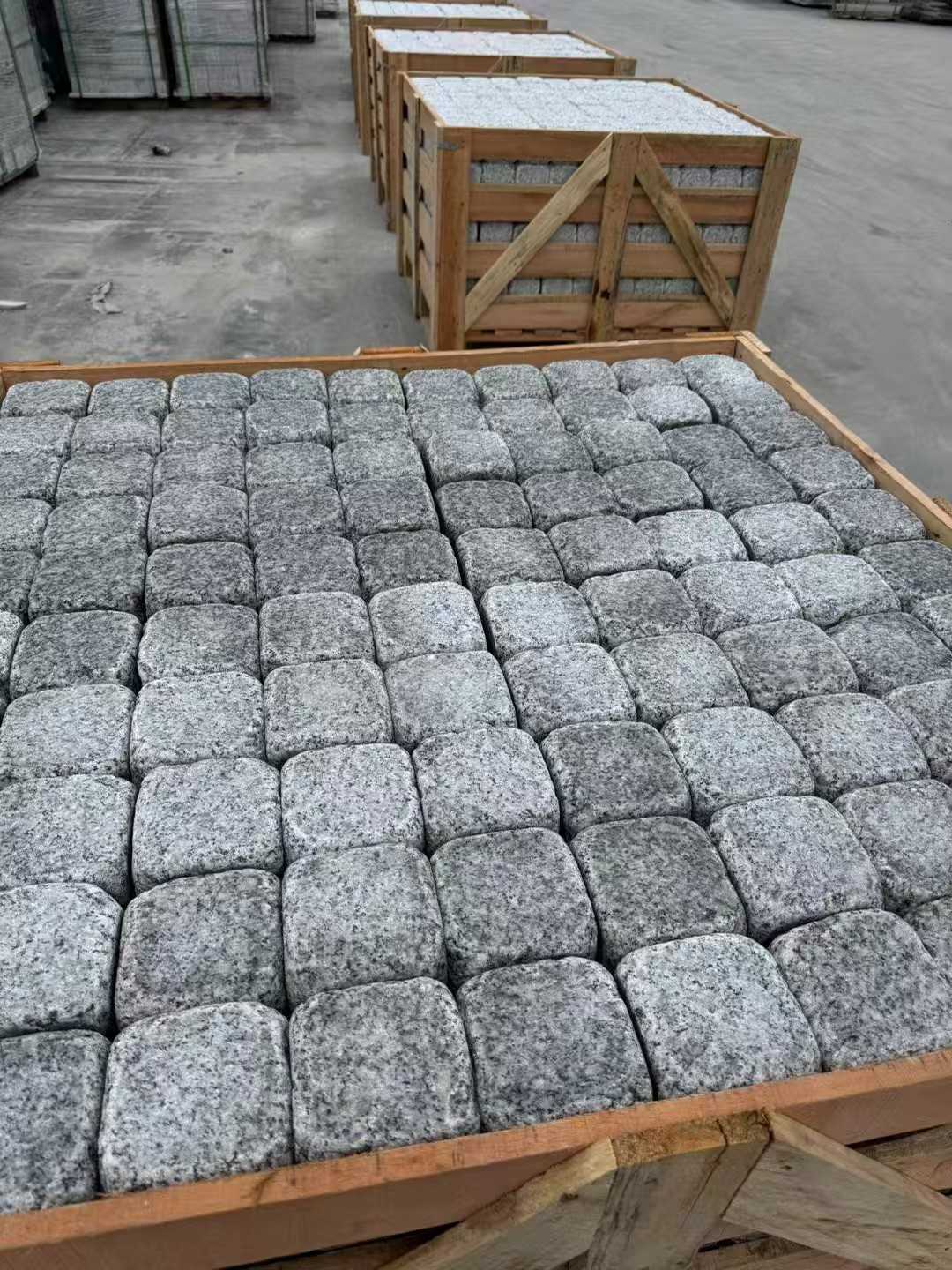 梅州 园林景观滚石