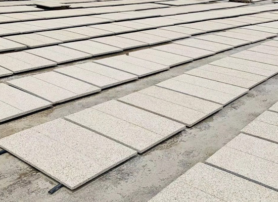 梅州黄金麻地铺石材